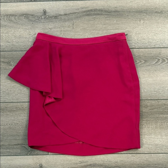 Anthropologie Leifdottir fuchsia pink size 10 - Picture 2 of 4